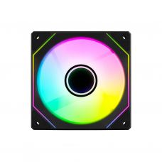 Кулер для корпуса AeroCool Phantom M-3 12 PWM ARGB Black (ACF3-MR11217.11)