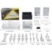 Блок питания Seasonic 1000W FOCUSGX-1000-ATX31-WH (FOCUS-GX-1000-ATX31-WHITE)
