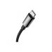 Дата кабель USB 2.0 AM to USB-C 1.0m Superior Fast Charging 60W black Baseus (CAYS000901)
