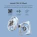 Система рідинного охолодження MONTECH HYPERFLOW SILENT 360 (W)