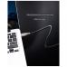 Кабель мультимедийный HDMI M to HDMI M 1.0m gray Ugreen (UGR-50106)