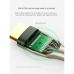 Кабель мультимедийный HDMI M to HDMI M 1.0m gray Ugreen (UGR-50106)