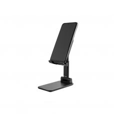 Подставка для планшета Dynamode smartphones/tablets 4-13 inches (Phone Stand black)