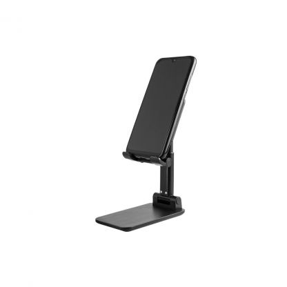 Подставка для планшета Dynamode smartphones/tablets 4-13 inches (Phone Stand black)