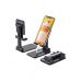 Подставка для планшета Dynamode smartphones/tablets 4-13 inches (Phone Stand black)