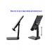 Подставка для планшета Dynamode smartphones/tablets 4-13 inches (Phone Stand black)