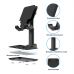 Подставка для планшета Dynamode smartphones/tablets 4-13 inches (Phone Stand black)