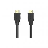 Кабель мультимедийный HDMI M to HDMI M 5.0m V2.1 8K 4K120Hz Choetech (XHH-TP21-BK)