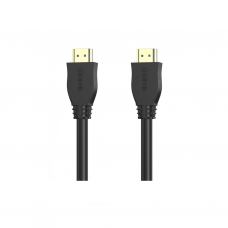Кабель мультимедийный HDMI M to HDMI M 5.0m V2.1 8K 4K120Hz Choetech (XHH-TP21-BK)