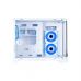 Корпус 1stPlayer UV6-WH-2FC7R-W-1FC7-W