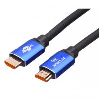 Кабель мультимедийный HDMI M to HDMI M 3.0m V2.1 Atcom (88803)