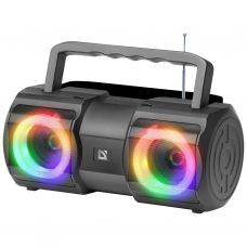 Акустическая система Defender Beatbox 20 Black (65420)