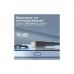 Дата кабель USB 2.0 AM to Lightning 2.0m 2A black Promate (xcord-ai200.black)