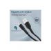 Дата кабель USB 2.0 AM to Lightning 2.0m 2A black Promate (xcord-ai200.black)