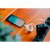 Дата кабель USB-C to USB-C 1.2m Magnetic 60W gray Verbatim (31850)
