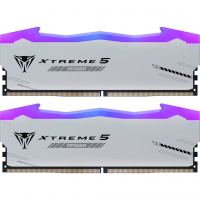 Модуль пам'яті для комп'ютера DDR5 32GB (2x16GB) 6000 MHz Viper Xtreme 5 MPOWER RGB Patriot (PVXR532G60C30KM)