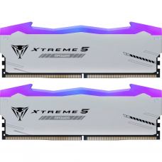 Модуль памяти для компьютера DDR5 32GB (2x16GB) 6000 MHz Viper Xtreme 5 MPOWER RGB Patriot (PVXR532G60C30KM)