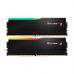 Модуль памяти для компьютера DDR5 32GB (2x16GB) 6400 MHz Ripjaws M5 RGB Black G.Skill (F5-6400J3239G16GX2-RM5RK)