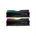 Модуль пам'яті для комп'ютера DDR5 48GB (2x24GB) 6000 MHz Trident Z5 Neo RGB Matte Black G.Skill (F5-6000J4048F24GX2-TZ5NR)
