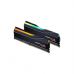 Модуль пам'яті для комп'ютера DDR5 48GB (2x24GB) 6000 MHz Trident Z5 Neo RGB Matte Black G.Skill (F5-6000J4048F24GX2-TZ5NR)