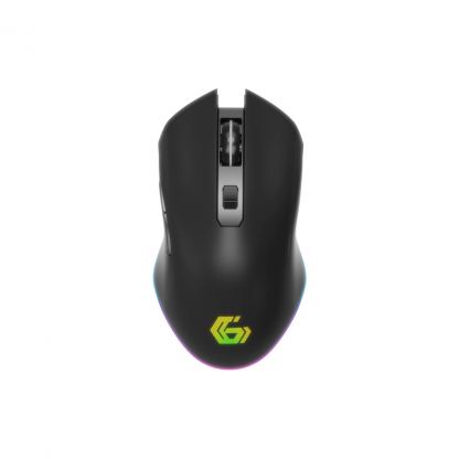 Мышка Gembird MUSGW-6BL-02 Wireless Black (MUSGW-6BL-02)