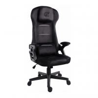 Кресло игровое GT Racer X-5993 Black