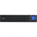 Пристрій безперебійного живлення APC Easy UPS SRV 3000VA 2700W, RM 2U (SRV3KRIRK-E)