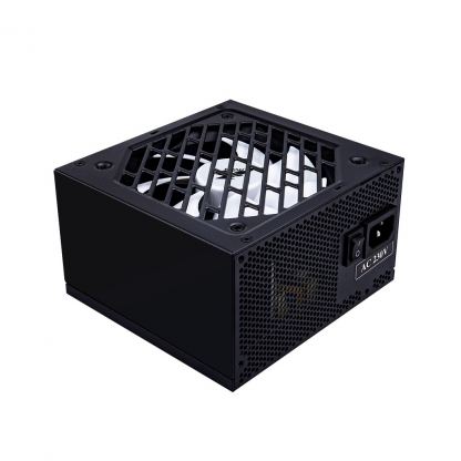 Блок живлення 1stPlayer 600W (FK-600-BK-EU)