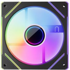 Кулер для корпуса 1stPlayer FC7 Black (FC7-BK-1IN1)