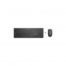 Комплект HP 235 Combo Wireless UA Black (1Y4D0UT)