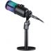 Микрофон Defender Glow GMC 400 USB RGB (64640)