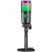 Микрофон Defender Glow GMC 400 USB RGB (64640)