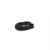 Дата кабель USB 2.0 AM/AF 10.0m ferrite black Voltronic (YT-AM/AF-10BL)