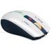 Мишка Defender Dila MM-282 Wireless White/Blue (52282)