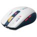 Мишка Defender Dila MM-282 Wireless White/Blue (52282)