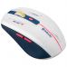Мишка Defender Dila MM-282 Wireless White/Blue (52282)