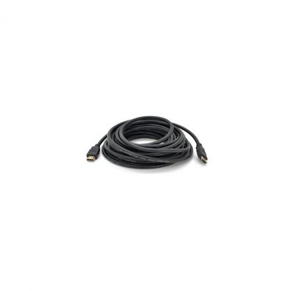 Кабель мультимедийный HDMI M to HDMI M 2.0m V1.4 1080P black Ritar (HDMI(M)/(M)V1.4-2m-94B)