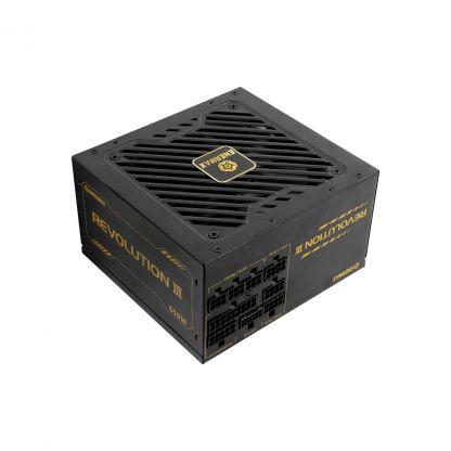 Блок питания Enermax 650W Revolution III (ERV650G-AHG-MAC)