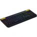 Клавиатура Hator Icefall USB Black (HTK402UA)