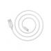Дата кабель USB 2.0 AM to Lightning 1.0m 2.4A white BOROFONE (6957531089971)