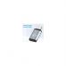 Перехідник Lightning F to USB-C M gray XoKo (XK-AC-027)