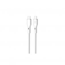 Дата кабель USB-C to USB-C 1.0m 60W XO (CB-Q71CC)