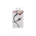 Дата кабель USB 2.0 AM to Lightning 1.0m 3A black XO (NB112-i-BK)