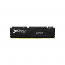 Модуль памяти для компьютера DDR5 64GB 5600 MHz Beast Black Kingston Fury (ex.HyperX) (KF556C40BB-64)