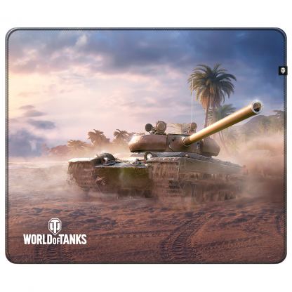 Коврик для мышки Wargaming World of Tanks Vz 55 M Multicolored (FSWGMP_VZ55_M)
