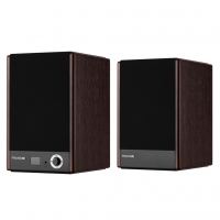 Акустична система Microlab SOLO 5 90W Brown (SOLO-5BR)