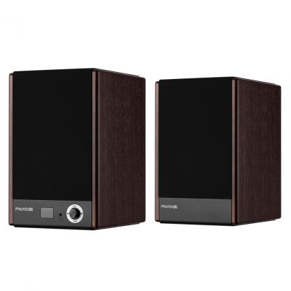 Акустична система Microlab SOLO 5 90W Brown (SOLO-5BR)
