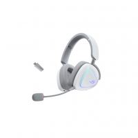 Навушники ASUS ROG Delta II White (90YH03W0-BHUA10)