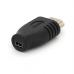 Перехідник microHDMI F to HDMI M Voltronic (YT-A-microHDMI(F)/HDMI(M))