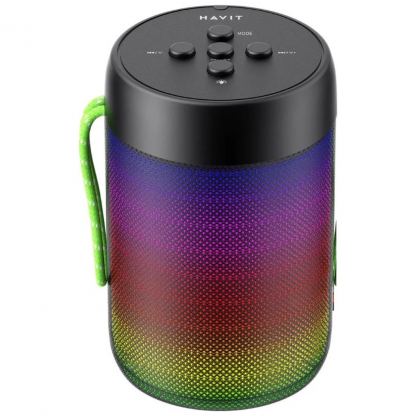 Акустична система Havit HV-SK897BT RGB Black (HV-SK897BT)